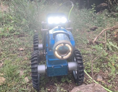 康平管道CCTV检测